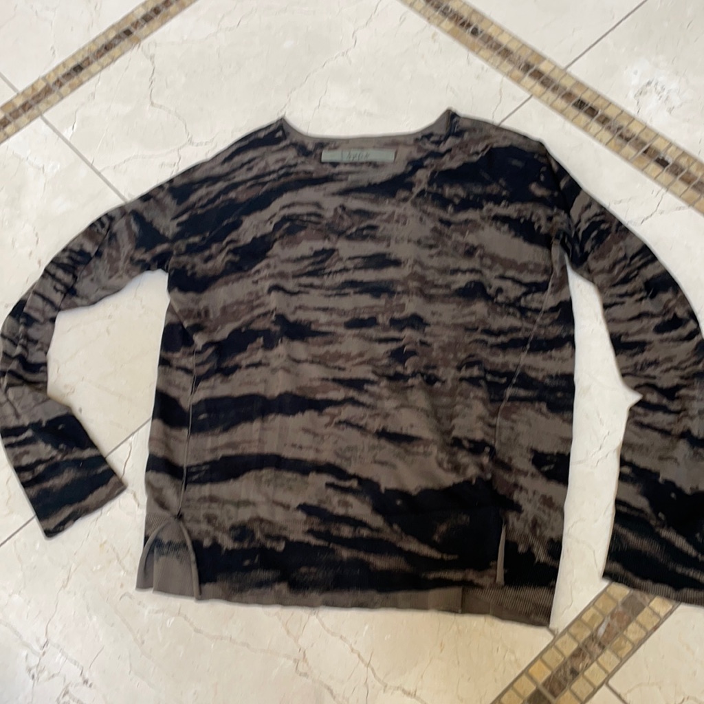 Enza Costa Long Sleeve Shirt